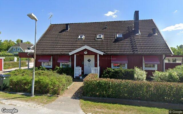 Villa på Stallbacksvägen 15 i Nykvarn såld för 4,7 miljoner kronor