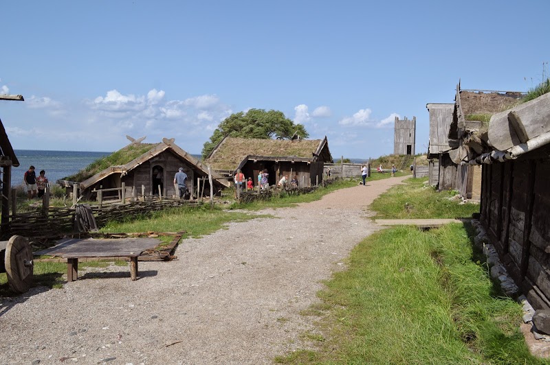 Fotevikens museum: Vellinges egen vikingastad – historia, vardag och framtid