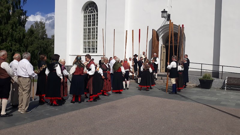 Tomas Andersson Wij i Järvsö kyrka