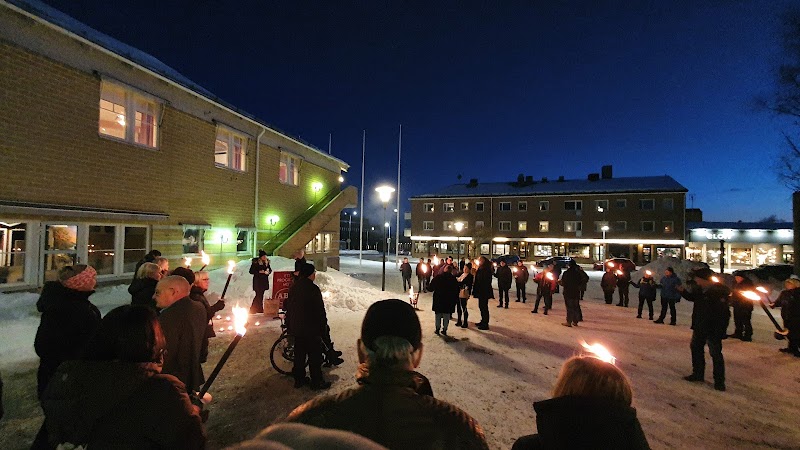 Furuhedsskolans elevutställning "Last Edition" i Kalix