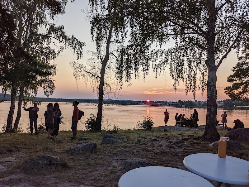 Äventyrliga familjer och Natursnokarna