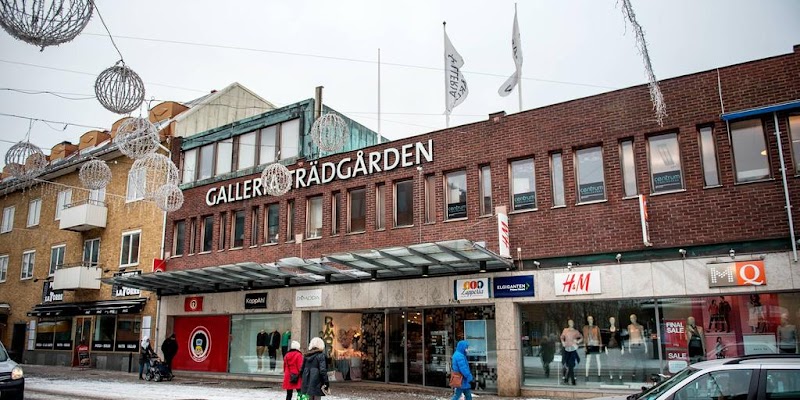 UF Pop-up i Galleria Trädgården