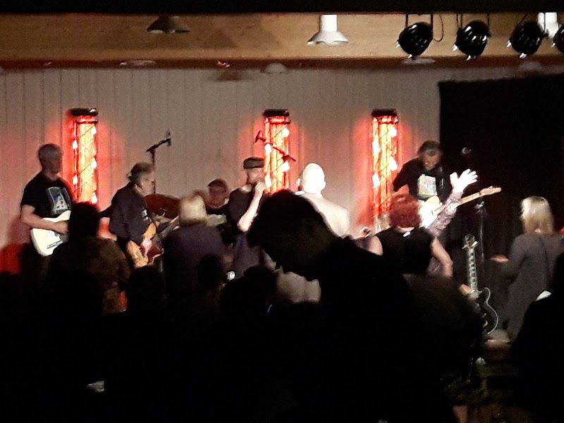 Gammeldans och musikcafé i Folkets hus, Strömsund