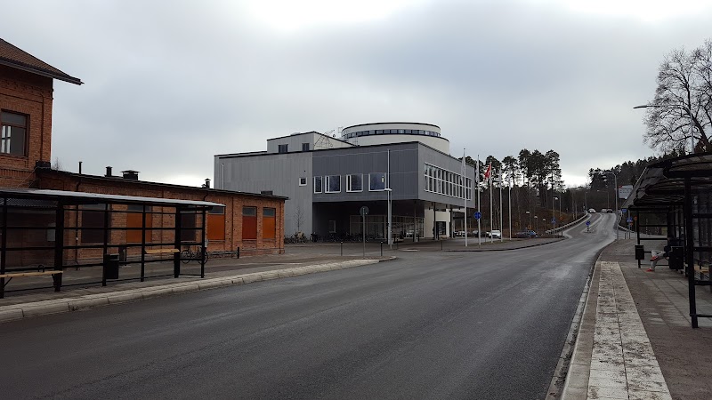 Familjelördag på Finspångs bibliotek
