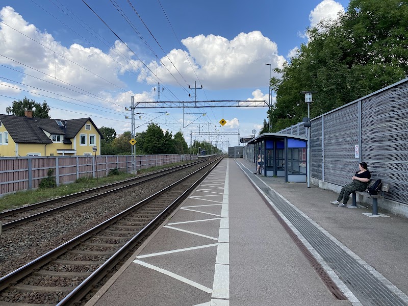 Stångby station 125 år – historisk familjedag