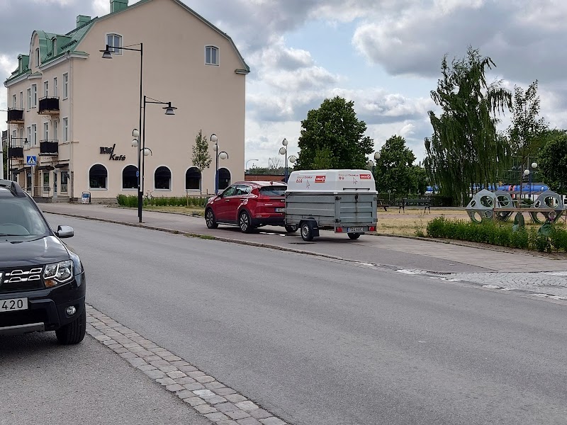 Ändrade öppettider i Hallsberg under Kristi himmelsfärd