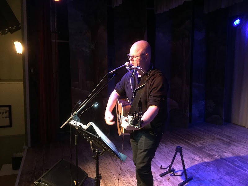 Så länge vingarna bär – musikteater i Runemo