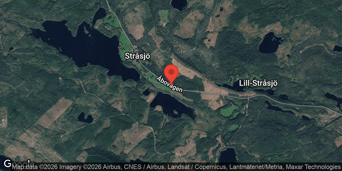 Vägarbete på väg 696 mellan Stocksbo och Rödmyra avslutat