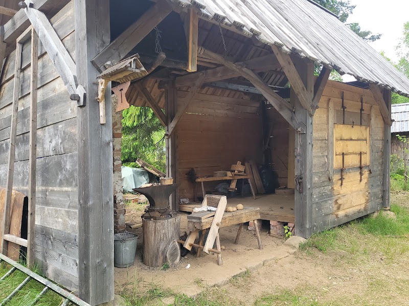 Domen över Hjorvald – fantasylajv i Berghems Lajvby
