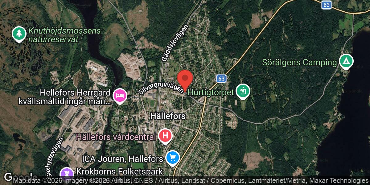 Vägarbete på Väg 785 mellan Norrgården och Hällefors avslutat
