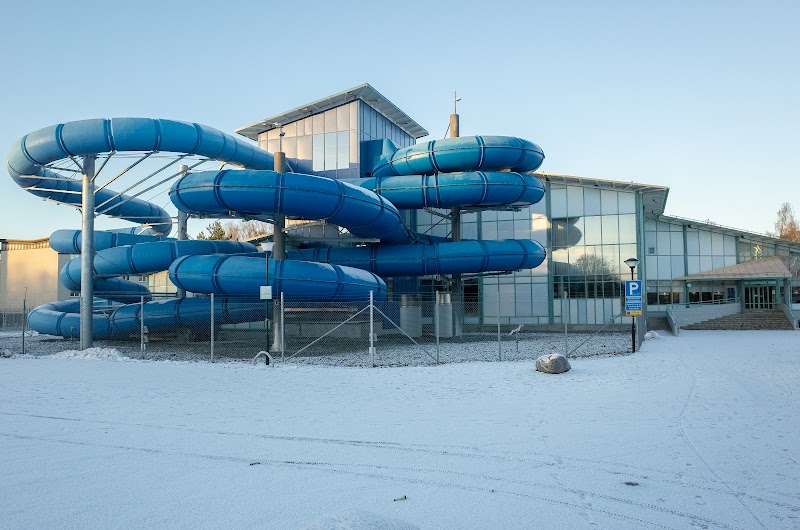 Parkbadet öppnar delvis – simhall och gym tillgängliga från 14 maj