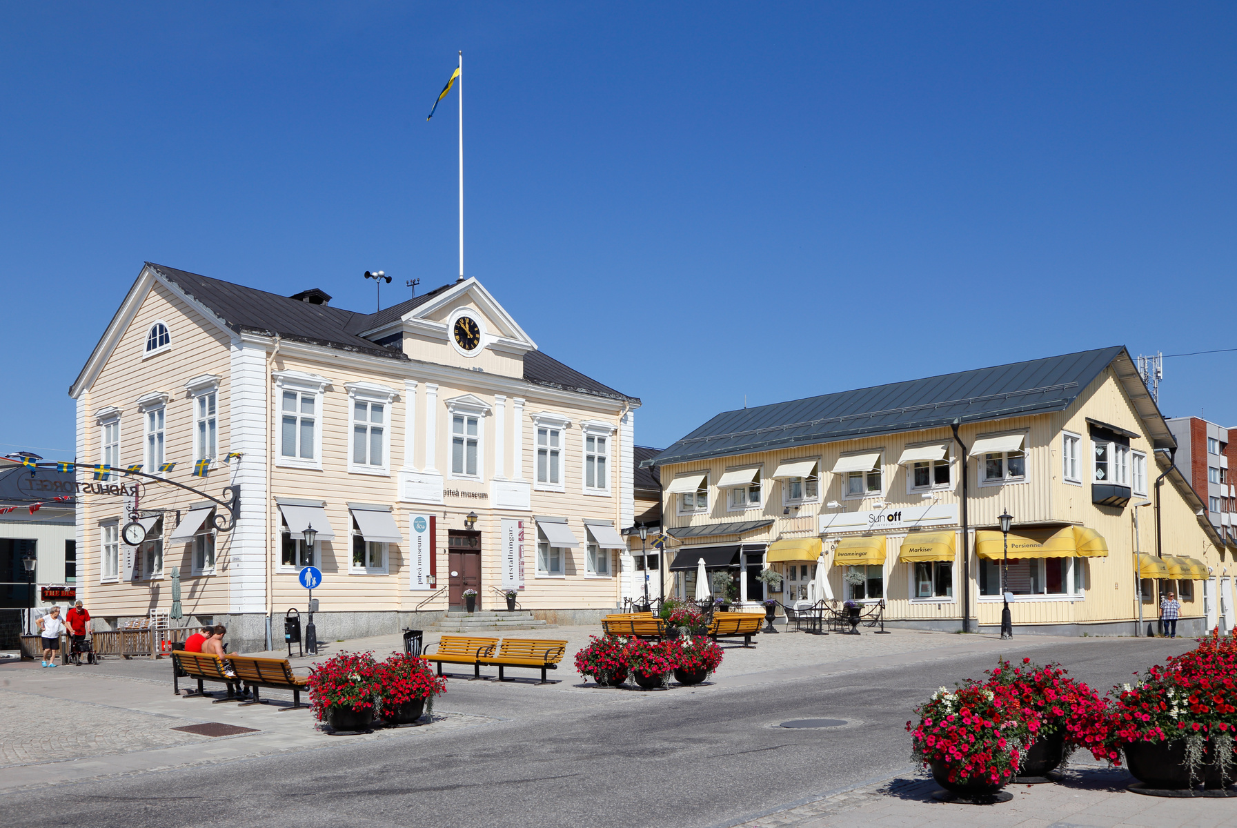 Dagsöversikt: väder, trender och kvällens stora nyhet