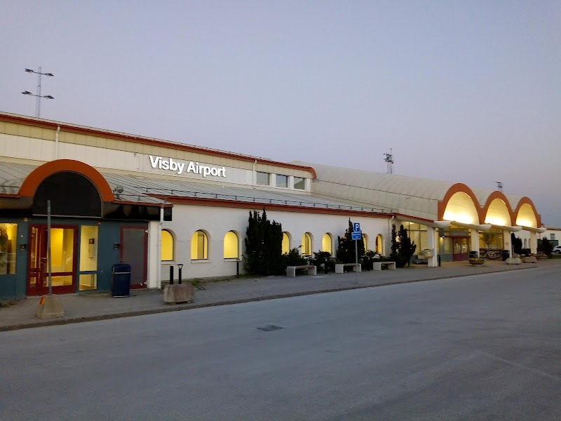 Ny flygbusslinje mellan Visby Airport och Visby busstation i sommar