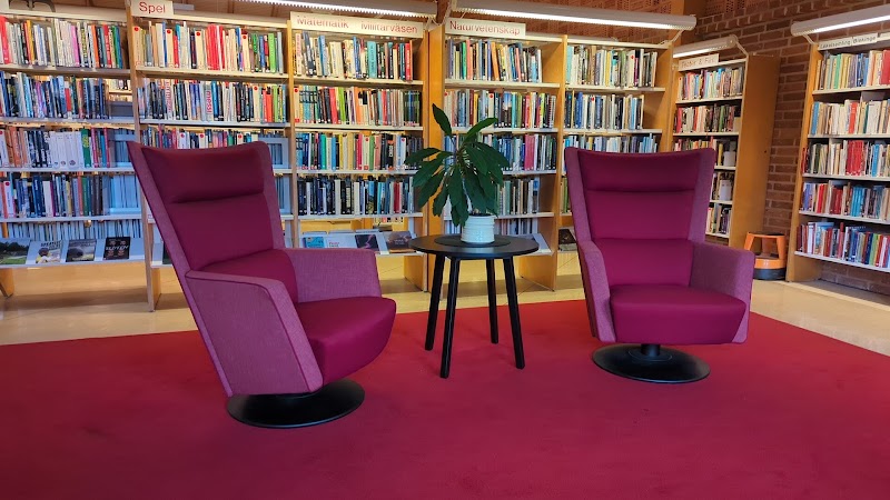 Baby på bibblan