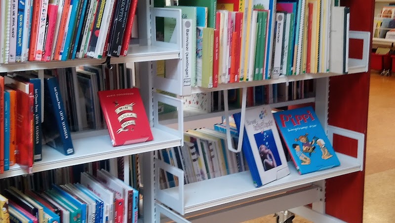 Shared Reading på Bjärreds bibliotek