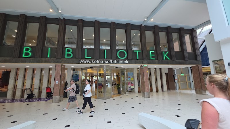 Kostnadsfri advokatjour på Solna bibliotek