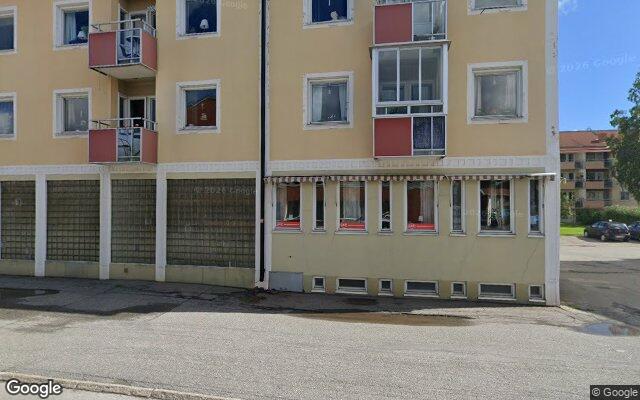 Lägenhet på Storgatan 10A i Strömsund såld för 210 000kr