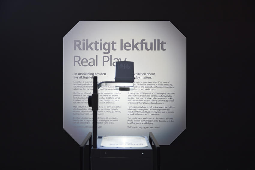 IKEA Museum öppnar ”Riktigt lekfullt” – ny utställning om lek för alla åldrar