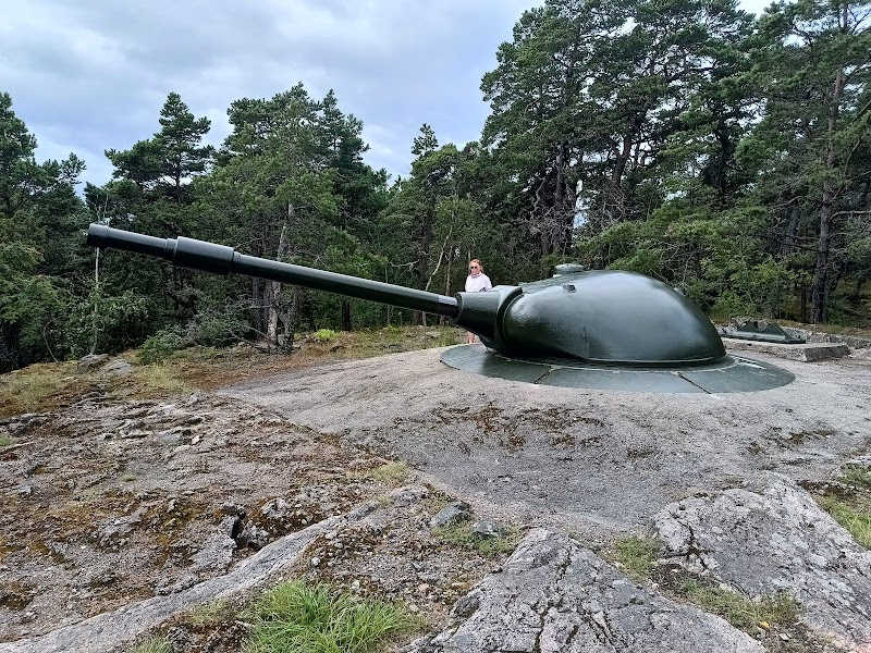 Femörefortet – guidade visningar och museum
