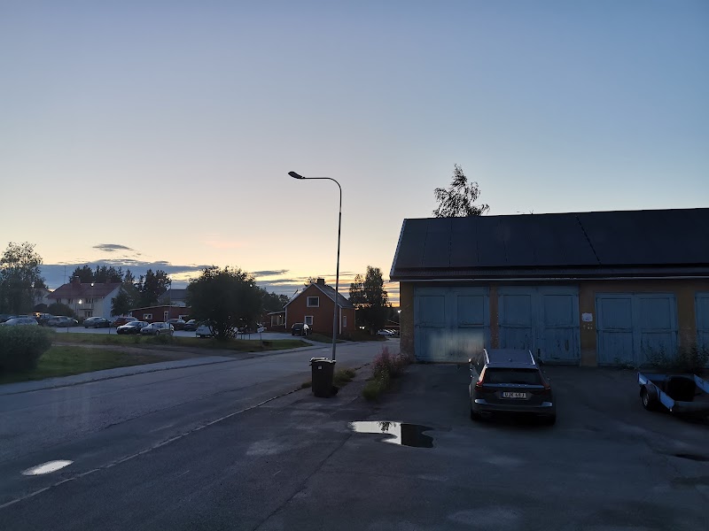 Polisen utfärdade nio böter för hastighetsöverträdelser i Piteå