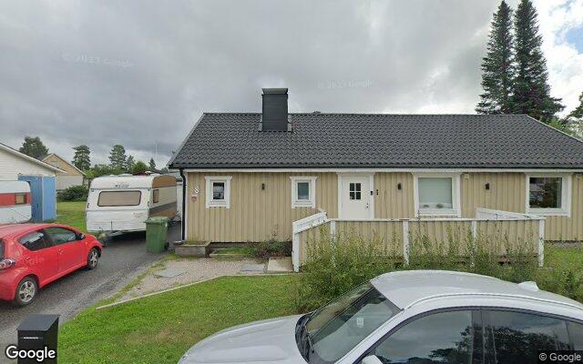 Villa på Silvägen 8 i Timrå såld för 2 560 000kr