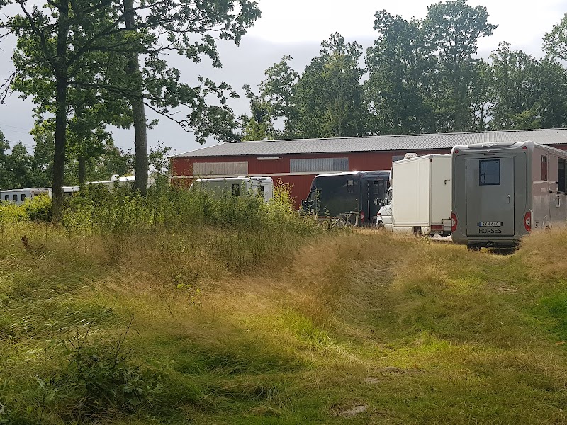 Familjedag på Ljungby Ridklubb