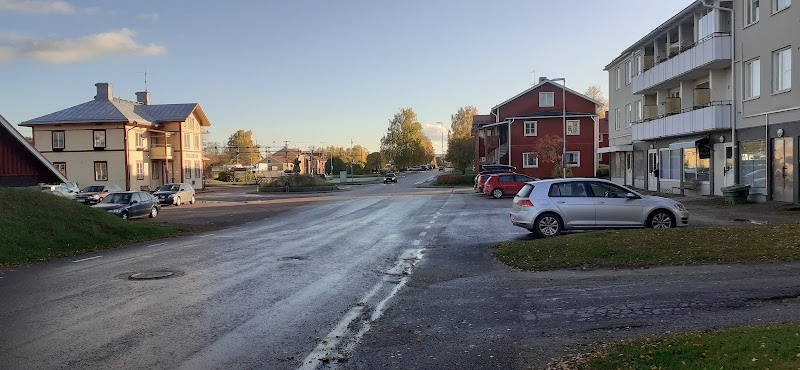 Öppet hus på Järvsö brandstation