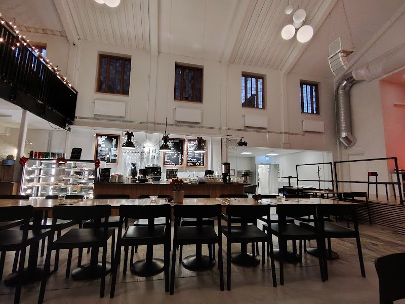 Konsert med popkören SOULUTION på Café Mosaic