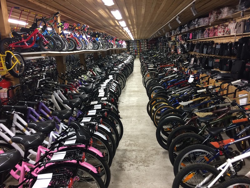 Cykelglädje och entreprenörskap i Billesholm stärker lokalsamhället