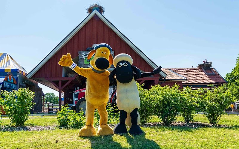 Ny åkattraktion godkänns i Skånes Djurpark