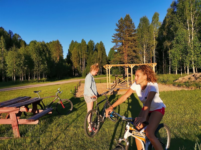 Loppis i Lillskogshöjdens bygdegård