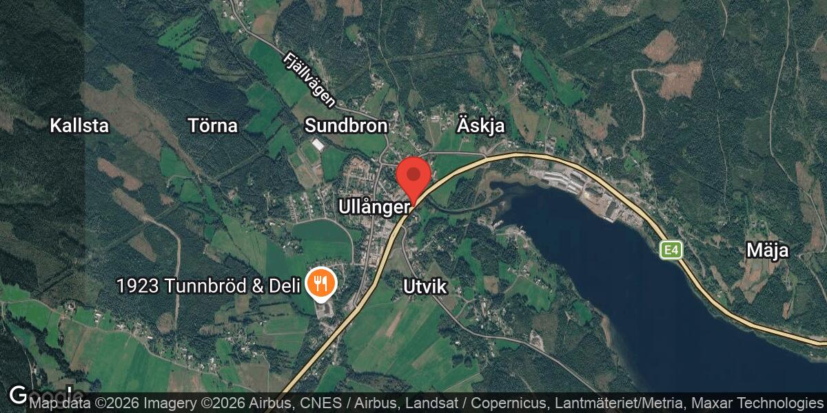 Vägarbete med stor påverkan på E4 mellan Gallsäter och Dockstabaren