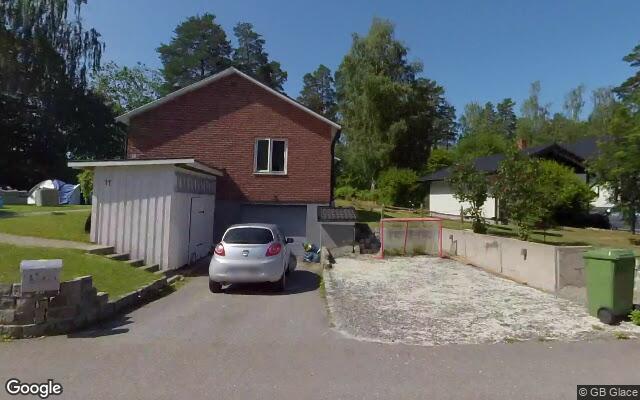 Villa på Hagvägen 11 i Flen såld för 1 495 000kr