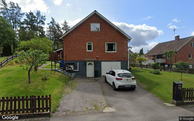 Villa på Lilla Bangatan 12 i Flen såld för 1 575 000kr
