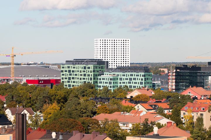 Solna beslutar om stadsövergripande arbete för nollvision mot våld i nära relationer
