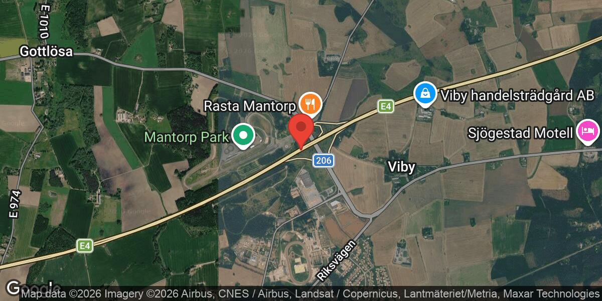Beläggningsarbete på E4 mellan Mjölby och Linköping avslutat