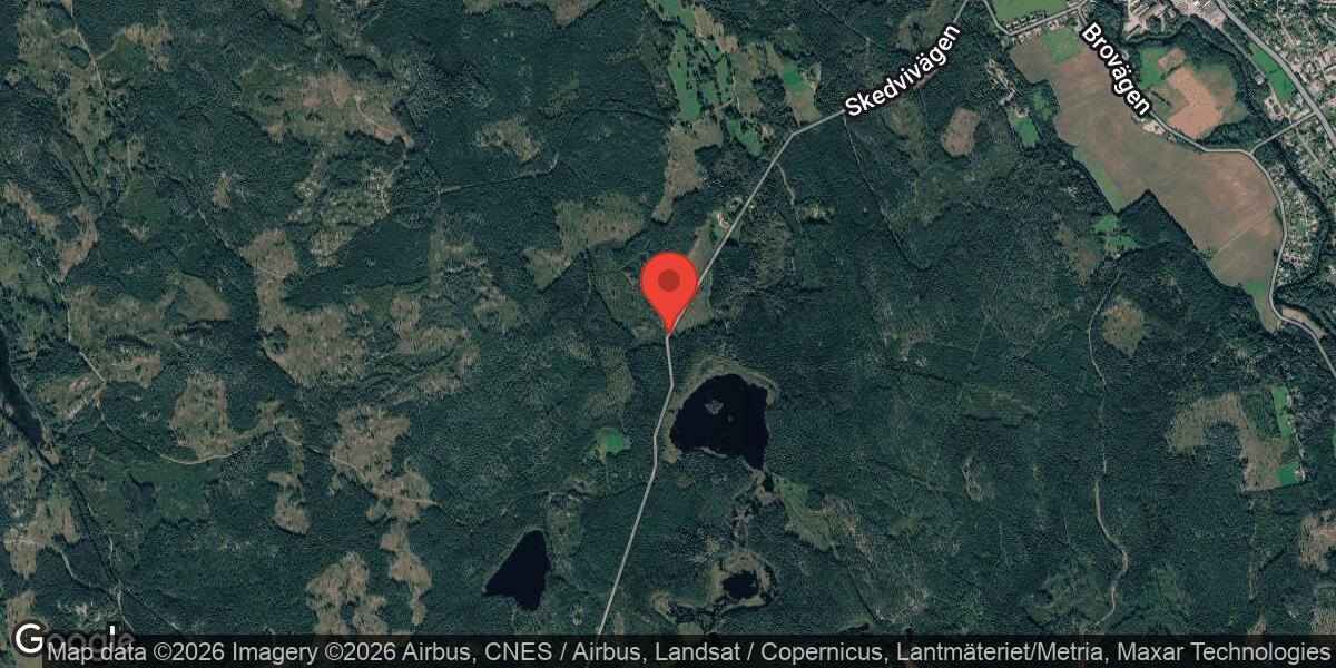 Vägarbete på väg 590 mellan Orsta och Kolsva avslutat