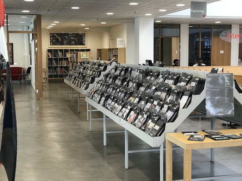 Räknestuga på Biblioteket i Solna centrum
