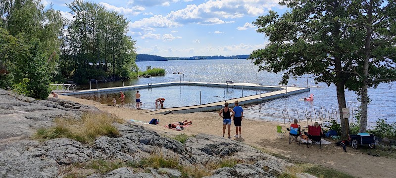 Simskola och märkestagning i Askersund sommaren 2026