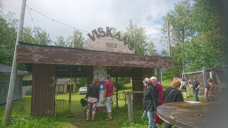 Sommarservering till kl. 02 i Viskansparken