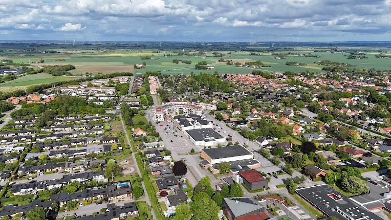 Varför Bjärreds centrum är norra Lommas vardagsnav — och vad som väntar