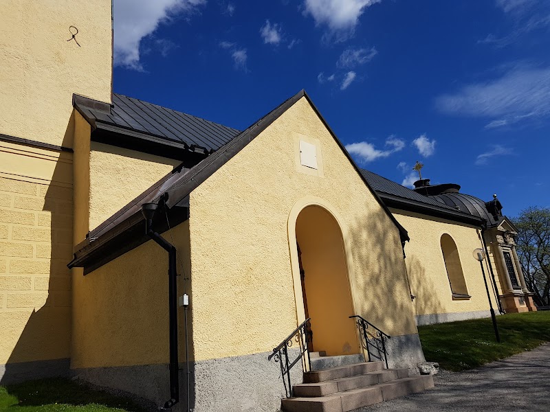 Turinge kyrka – Nykvarns medeltida hjärta och framtida kulturnav