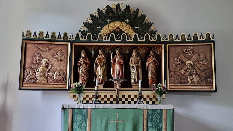 Älmhults kyrka: stadens klassicistiska landmärke och källa till lokal identitet