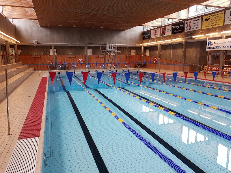 Ronneby simhall: Vardagsmötet som stärker folkhälsa, skola och föreningsliv