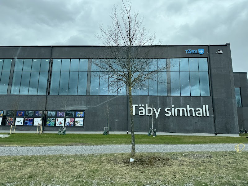Täby simhall – kommunens nya landmärke vid Täby park