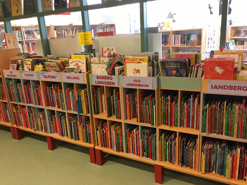 E‑hjälpen – personlig IT‑hjälp på biblioteket