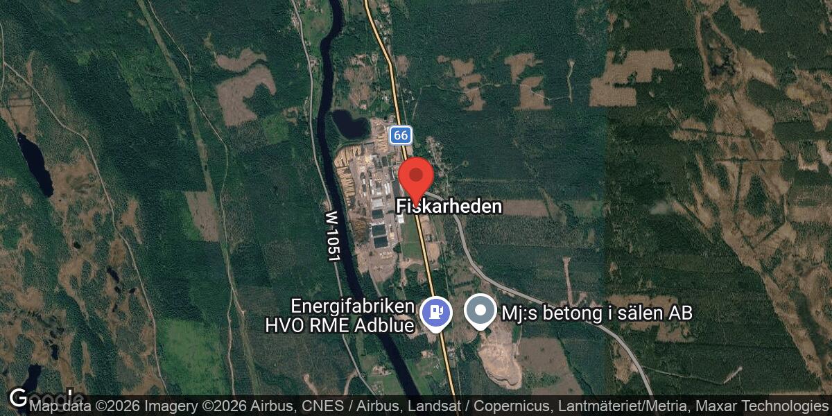 Vägarbete med stor påverkan på väg 66 mellan Transtrand och Torgås avslutat
