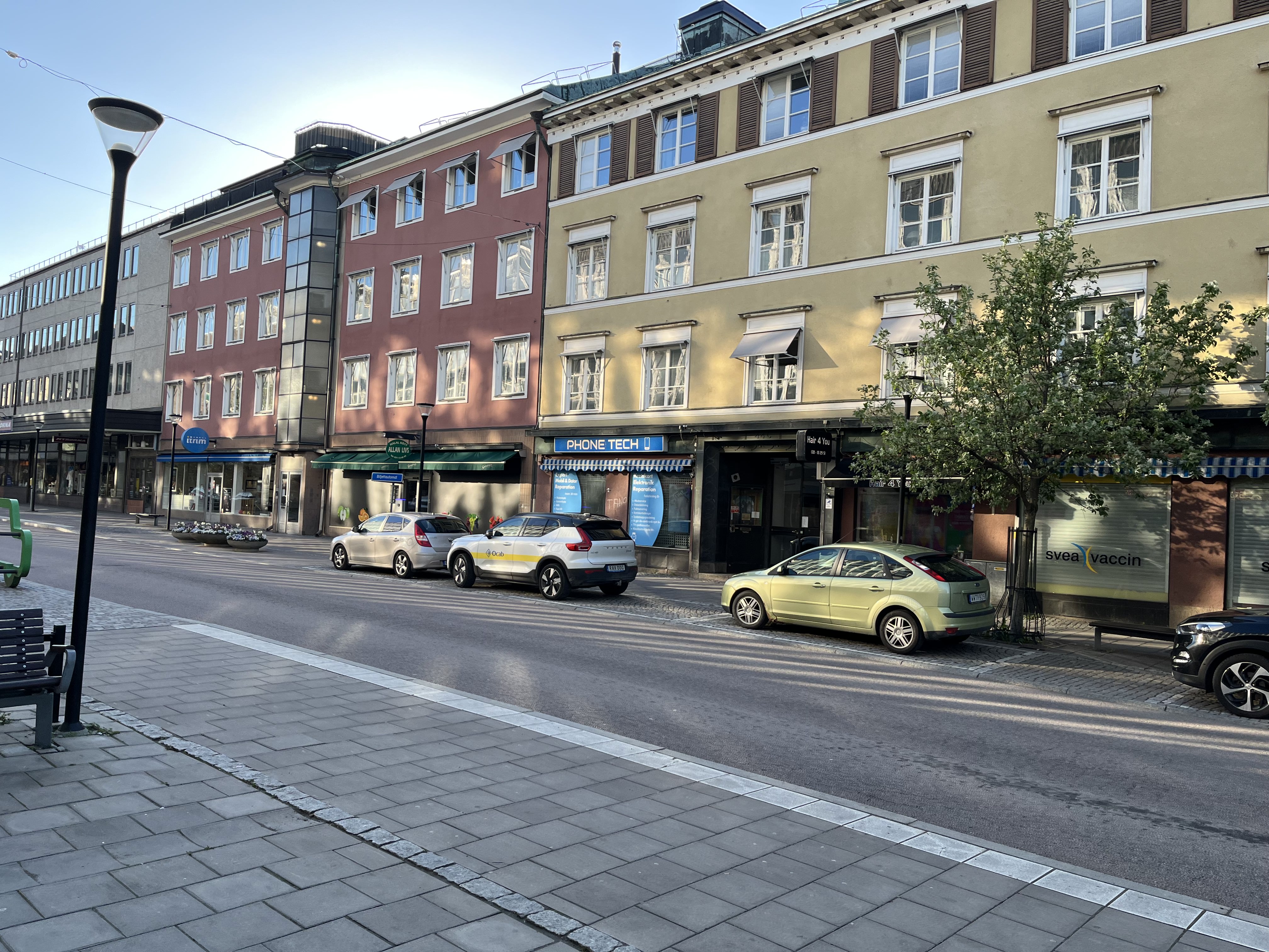 Frukt- och grönsaksföretag i Västerås försätts i konkurs