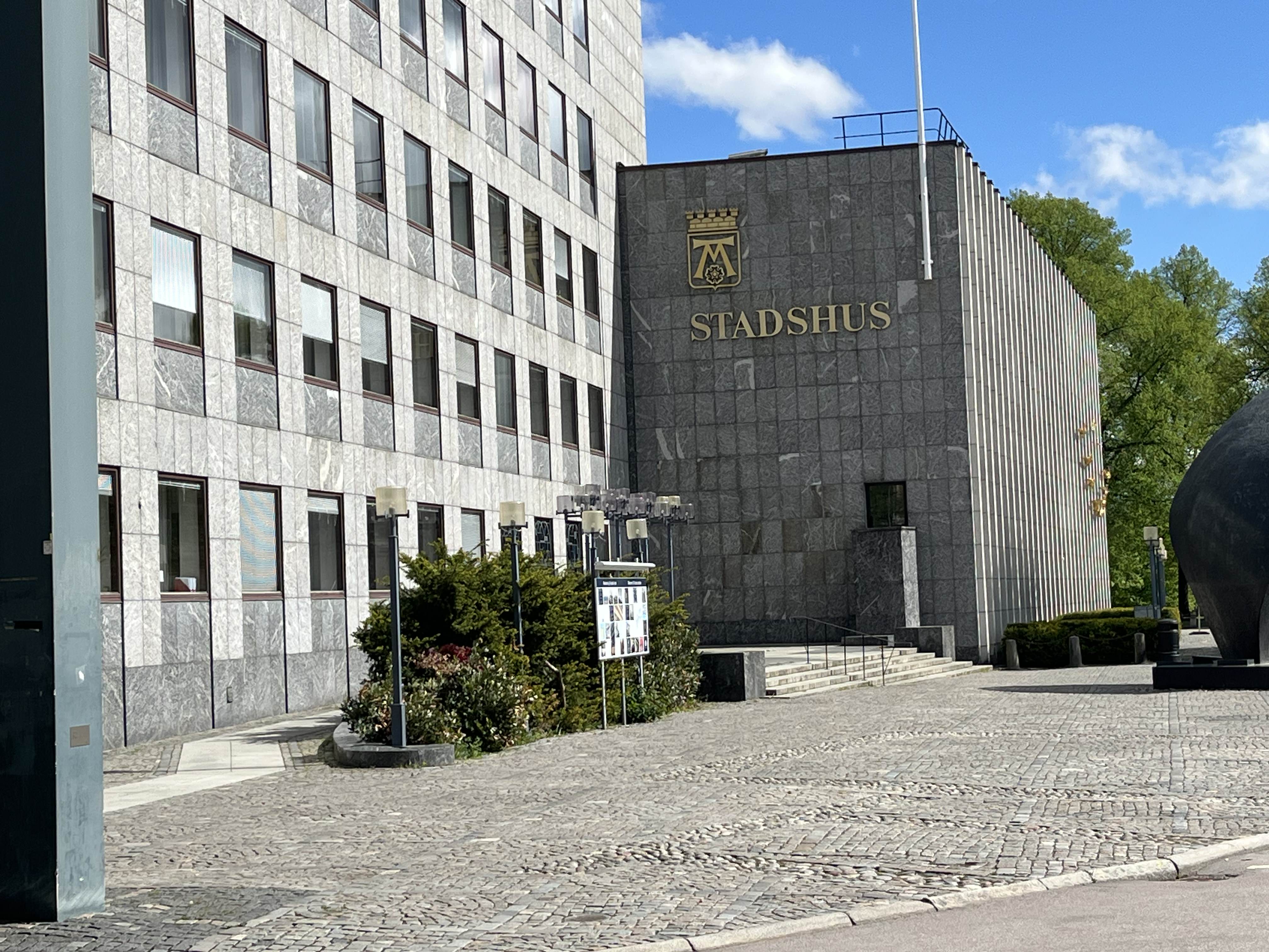 Religiösa bygglov lyfts till byggnadsnämnden i Västerås