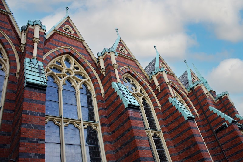 Twang Samara – konsert i Oscar Fredriks kyrka